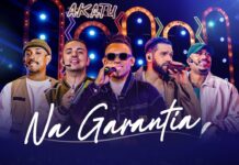 Akatu lança novo hit “Na Garantia”