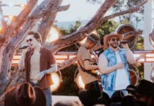Felipe & Rodrigo levam “Velhos Hábitos” a Nashville e gravam três faixas inéditas com músicos de estrelas do country americano