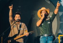 Fernando & Sorocaba lançam duas faixas inéditas gravadas no Churrasco On Fire