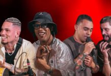 Akatu e Ronaldinho Gaúcho gravam o “Rolê Aleatório”