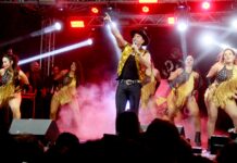 Geandson Rios viaja à Europa para novos projetos da Banda Djavú