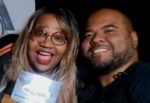 Newma Santiago celebra conquista do Planeta Samba no “Prêmio Machine”