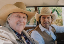 Sérgio Reis e o cantor português Zé Amaro lançam parceria em “Casinha Branca”