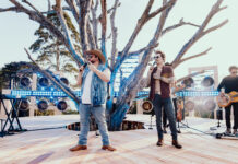 Felipe & Rodrigo celebram novo marco com estreia impactante de “Ignora”