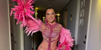 Vinícius Bichara assina as fantasias de Marina Orlanda, elevando ainda mais seu destaque no Carnaval