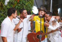 Tierry lança “Regional Brasileiro” e ressignifica o som da Bahia em projeto ao vivo gravado em Salvador