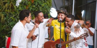 Tierry lança “Regional Brasileiro” e ressignifica o som da Bahia em projeto ao vivo gravado em Salvador