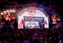 Navio Ana Castela encerra segunda edição com grandes shows e experiência inesquecível