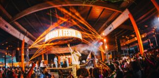 Casa do Salgado celebra a Ressaca de Carnaval com festa em clima de folia e abadá