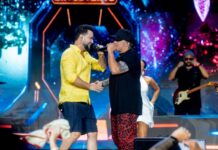 Alê Viera Se Consolida Como Maior Revelação Do Carnaval De Salvador 2026 Ao Lado De Matheus & Kauan