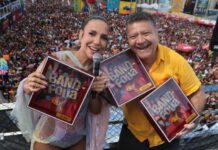 Carnaval além da avenida: Design de troféus reflete profissionalização da indústria do entretenimento