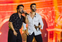 Gusttavo Lima lança o videoclipe “Vagabundo – Live in São Paulo”