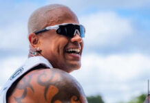 Léo Santana reúne mais de 1,1 milhão de foliões com o bloco “Vem com o Gigante” no Carnaval de Rua de São Paulo