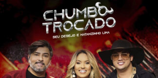 Seu Desejo lança nova versão de “Chumbo Trocado” com Natanzinho Lima nesta sexta (27)