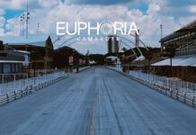 Na contagem regressiva para o Carnaval, Camarote Euphoria finaliza preparativos