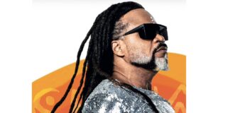 Carlinhos Brown lança o inédito Mr. Brown Trio e promove encontro África–Bahia no circuito Barra-Ondina