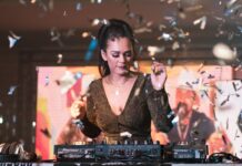 DJ Márcia Cardoso prepara EP com quatro músicas para o próximo mês