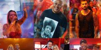 Com shows do Billy SP e Gica, Camarote Euphoria estreia no Carnaval de SP com a presença de famosos