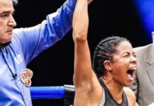 Danila Ramos Representa O Brasil Em Grande Duelo Internacional Nos Estados Unidos