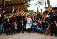 Churrasco como negócio: O propósito da Escola Guto Ziani