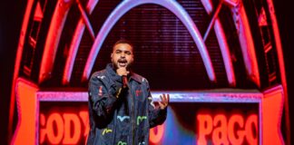 Yan cumpre maratona de cinco shows em BH e São José da Lapa neste fim de semana