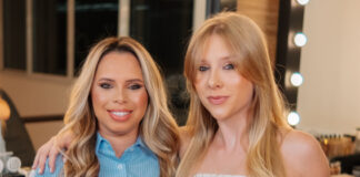 Cela Lopes promove transformação completa no visual de mulher em estreia de novo projeto