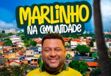 Marlinho grava comemoração especial de aniversário na comunidade onde cresceu
