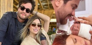 Nasce Rebecca Rollemberg, Primeira Filha Do Dr. Ivan Rollemberg E Ana Vitória Maluf