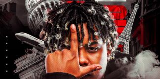 MC Vitin LC ,anuncia sua primeira turnê internacional na Europa